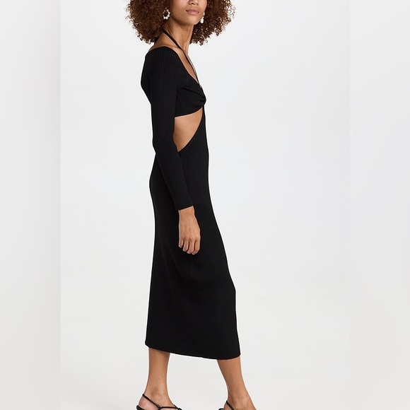 NWT Cult Gaia Enzo Dress - Picture 2 of 5
